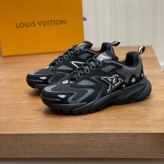 Louis Vuitton Low Shoes